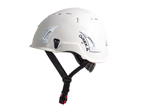 [CLCADIBLANCO] CASCO TRABAJO EN ALTURA OREKA BLANCO