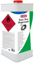 [CR1030081] DESENGRASANTE SECADO RÁPIDO 5 L 10230-AA CRC