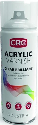 [CR1030217] BARNIZ ACRÍLICO TRANSPARENTE 500 ml 11682-AA CRC