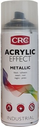 [CR1030231] PINTURA ACRÍLICA PLATA METALIZADA 400 ml 11688-AA CRC