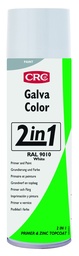 [CR1030380] SPRAY GALVACOLOR RAL 9010 BLANCO 20587-HO CRC