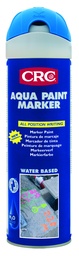 [CR1030423] PINTURA AQUA MARKER FLUO AZUL 500 ml 30013-AA CRC