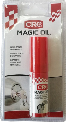 [CR1030674] LUBRICANTE DE GRAFITO  PARA CERRADURAS 15 ml 30525-AA CRC