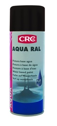 [CR1031357] PINTURA AQUA RAL 9005 NEGRO BRILLO 400 ml 32197-AA CRC