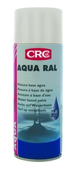 [CR1031362] PINTURA AQUA RAL 9010 BLANCO BRILLANTE 400 ml 32204-AA CRC