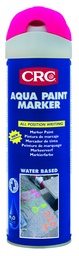 [CR1031466] PINTURA AQUA MARKER FLUO FUCSIA 500 ml 32462-AA CRC