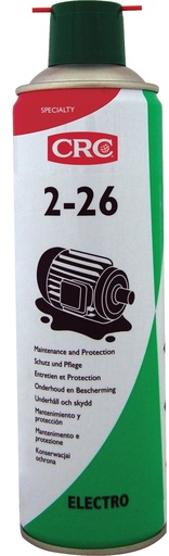 [CR1031622] LUBRICANTE MULTIUSOS DIELÉCTRICO 2-26 - 250ml 32663-AB CRC