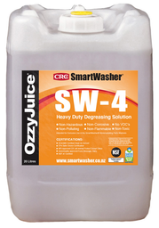 [CR33391AA] DESENGRASANTE ENÉRGICO 20 l SW-4 OZZY JUICE 33391-AA CRC