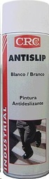 [CRANTISLIPB] PINTURA ANTIDESLIZANTE BLANCO CRC