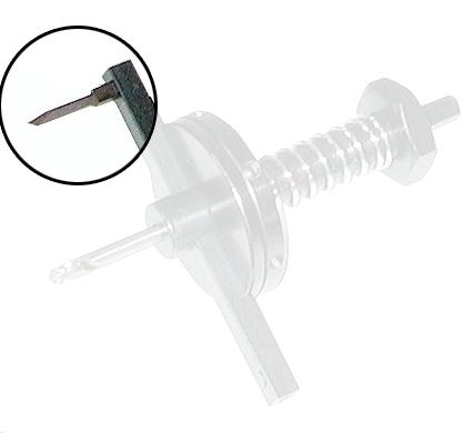 [DE29820] CUCHILLA PARA CORONA AJUSTABLE