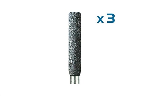 [DR26150453JA] PUNTA DE AMOLAR PARA AFILAR SIERRAS DE CADENA 4 mm (453) x3