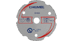 [DR2615S500JB] DISCO DE CORTE MULTIUSOS DREMEL DSM20 (DSM500)