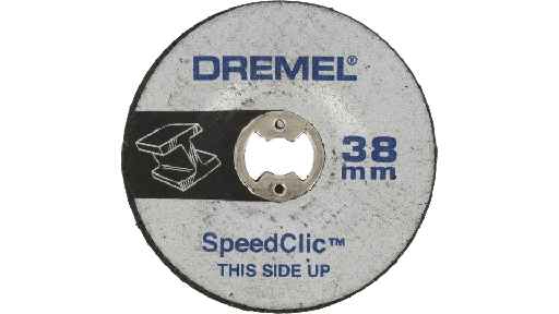 [DR2615S541JA] DREMEL EZ SPEEDCLIC: DISCO AMOLADOR (SC541)