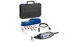 [DR3000JS] MULTIHERRAMIENTA DREMEL 3000 (3000-1/25 EZ)