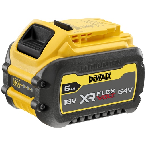 [DWDCB546] BATERÍA XR FLEXVOLT 54/18V 6,0Ah