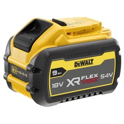 [DWDCB547] BATERIA XR FLEXVOLT 54/18V 9,0 Ah