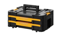 [DWST1-70706] CAJONERA TSTAK DOBLE IV DEWALT