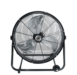 [EDM33933] VENTILADOR INDUSTRIAL DE SUELO CON RUEDAS 180W DIÁMETRO 60mm