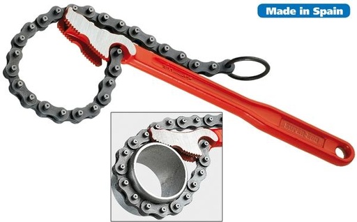 [EG1071200] LLAVE CADENA "INDIAN" 107 4"