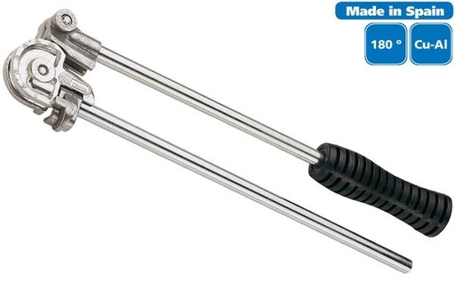 [EG25142] CURVA TUBOS EGO 180º-1/2