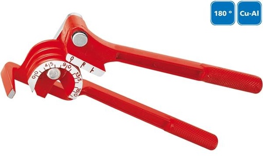 [EG25150] CURVA TUBOS MÚLTIPLE 6-8-10mm