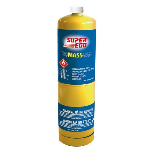 [EGR3553900] BOTELLA MAPP GAS CONEXIÓN US