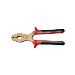 [EM70109] ALICATE GASISTA 210 mm ANTICHISPA
