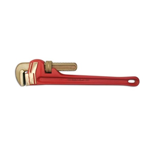 [EM70125] LLAVE STILLSON 18" ANTI CHISPA