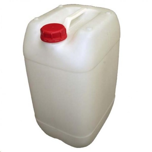 [FABPF6] GARRAFA PLÁSTICO APILABLE 25 litros