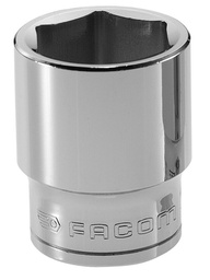 [FCS19H] LLAVE VASO FACOM 6 CANTOS 1/2" 19