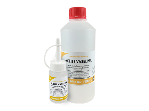 [FEACEVAS] BOTE ACEITE VASELINA INDUSTRIAL 500 ml