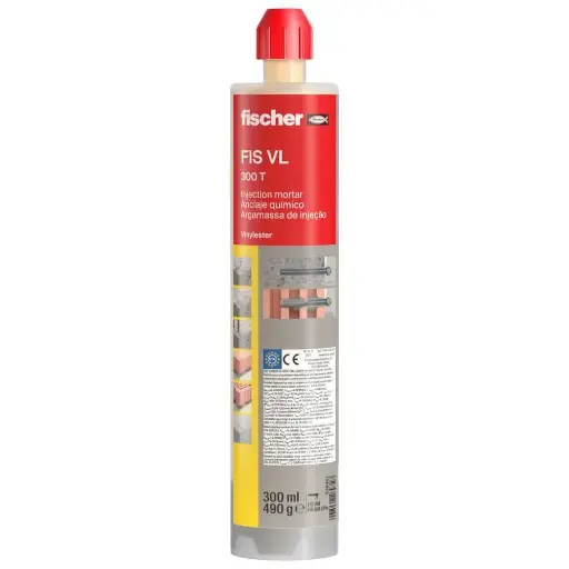 [FI539461] RESINA VINILESTER FIS VL 300T