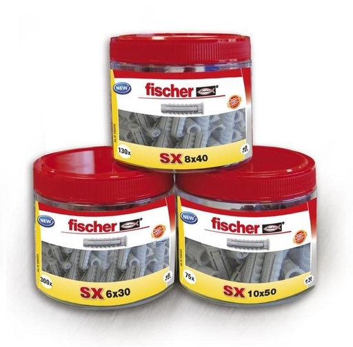 [FI568707] SX 6X30 ROUND BOX (300Uds)