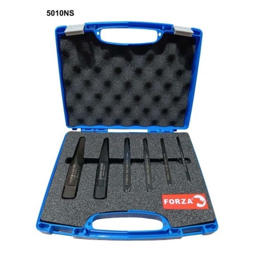 [FO5010NS] JUEGO 6 EXTRACTORES TORNILLOS ROTOS