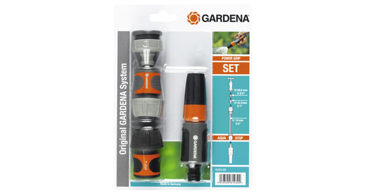 [GA1829620] KIT BÁSICO DE RIEGO 19mm GARDENA