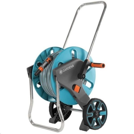 [GA1851226] SET CARRO PORTA MANGUERAS CleverRoll M (25 Mts. de manguera 15mm)