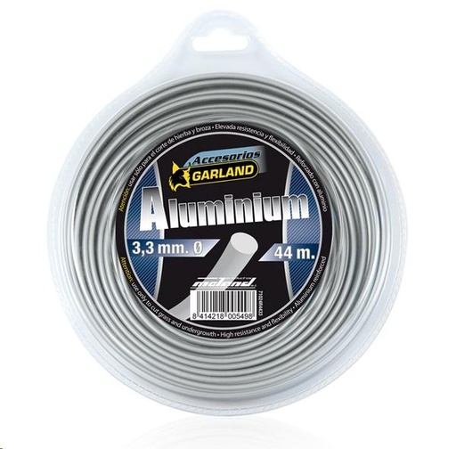 [GR71024R4433] DISPENSADOR NYLON ALUMINIO 44M 3mm