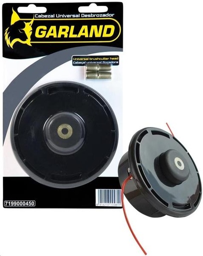 [GR7199000450] CABEZAL UNIVERSAL PARA DESBROZADORA GARLAND