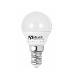 [GSG1960214] LED ECO ESFERICA 5W E14 3000K