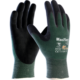 [GU348743IND08] GUANTES ATG MAXIFLEX CUT 34-8743 8