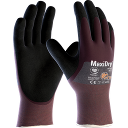 [GU5642508] GUANTES ATG MAXIDRY 56-425 8