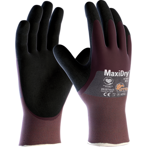 [GU5642508] GUANTES ATG MAXIDRY 56-425 8