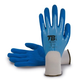 [GU765TOUCH8] GUANTES NITRILO SIN COSTURAS 765 TOUCH 8 TB