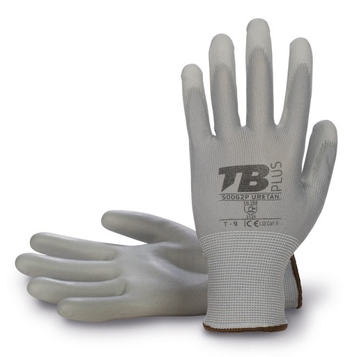 [GUBO50008] GUANTES POLIURETANO TB 500G2P URETAN 8