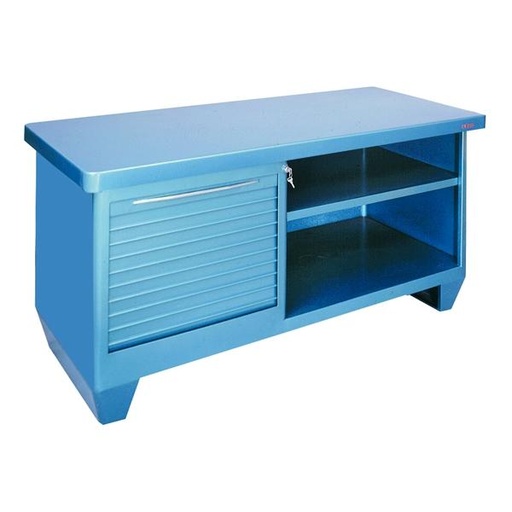 [NS-HE118] BANCO TRABAJO REFORZADO 118 1800x750mm