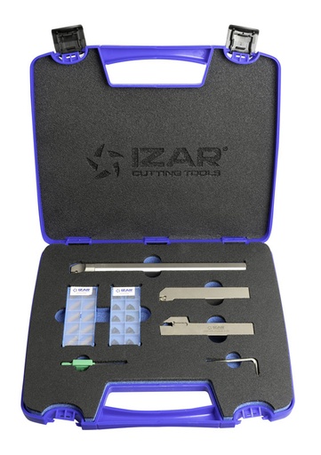[IZ20099] SET TORNEADO Nº.3 EXT/INT/TRON CCMT-09/MGMN-3