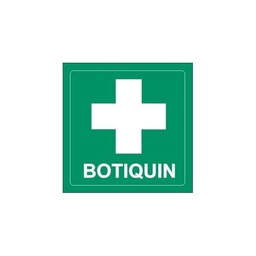 [JA4054025] ROTULO INF. "BOTIQUÍN"