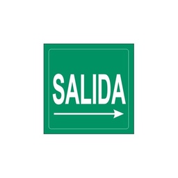 [JA4054031] ROTULO INF. "SALIDA DERECHA"