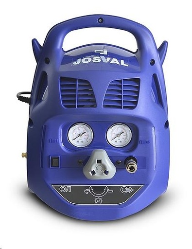[JOCASSENTO] COMPRESOR CIERZO 1,5HP 6LTS 10KG. SIN ACEITE