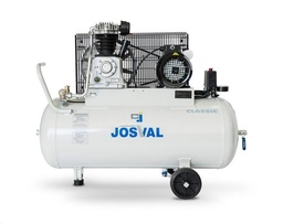 [JOMCMLC100] COMPRESOR MONOFÁSICO MC-MLC-100 2HP 100L